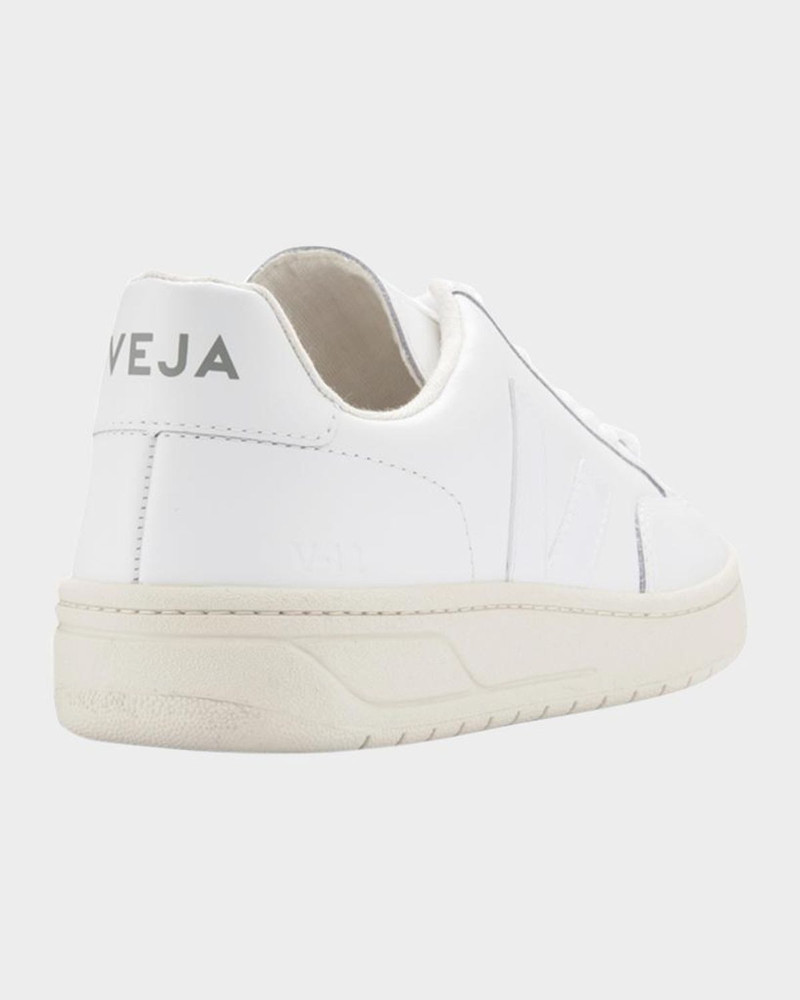 V-12 Classic Court Low-Top Sneakers 4