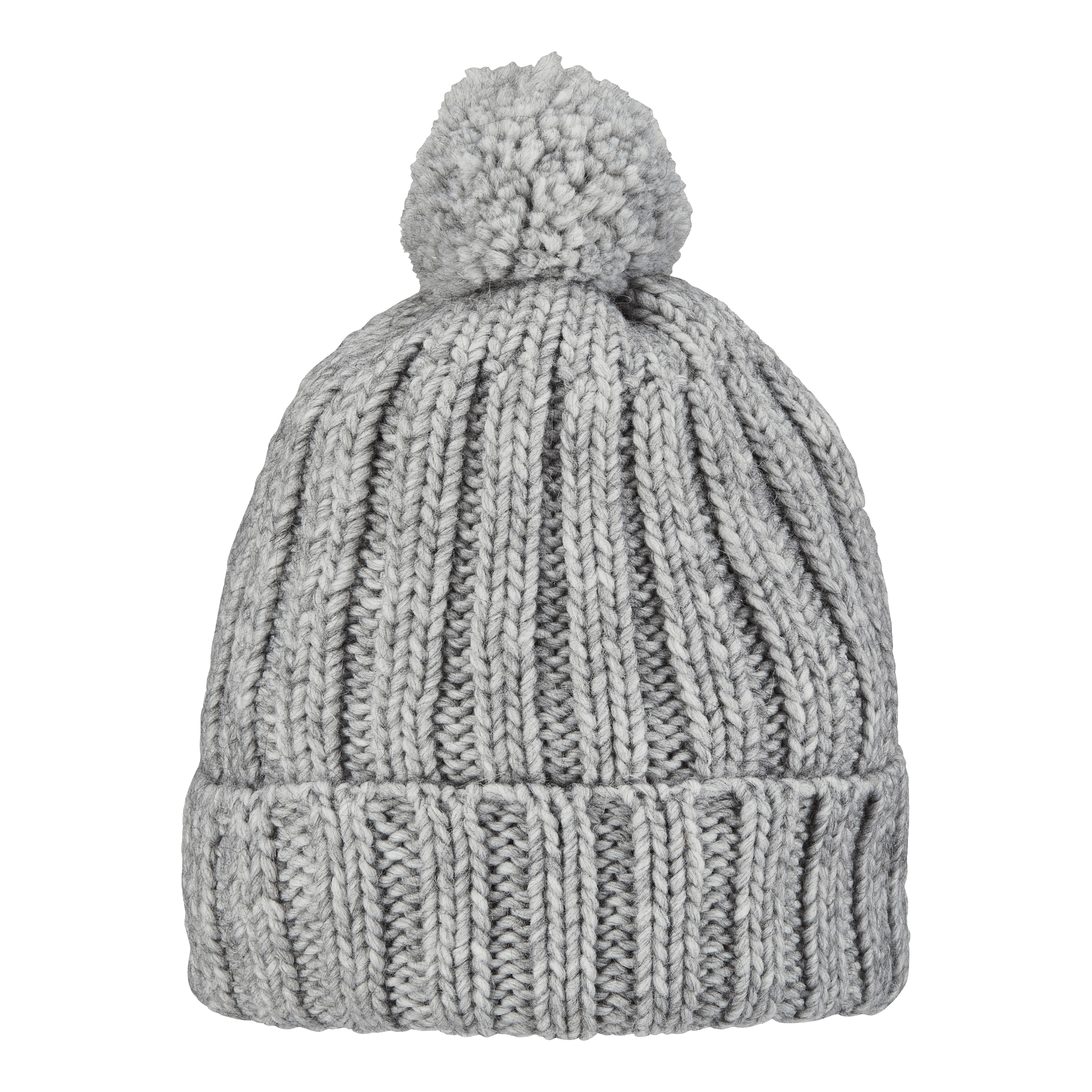 Men Beany Wool Hat - 2