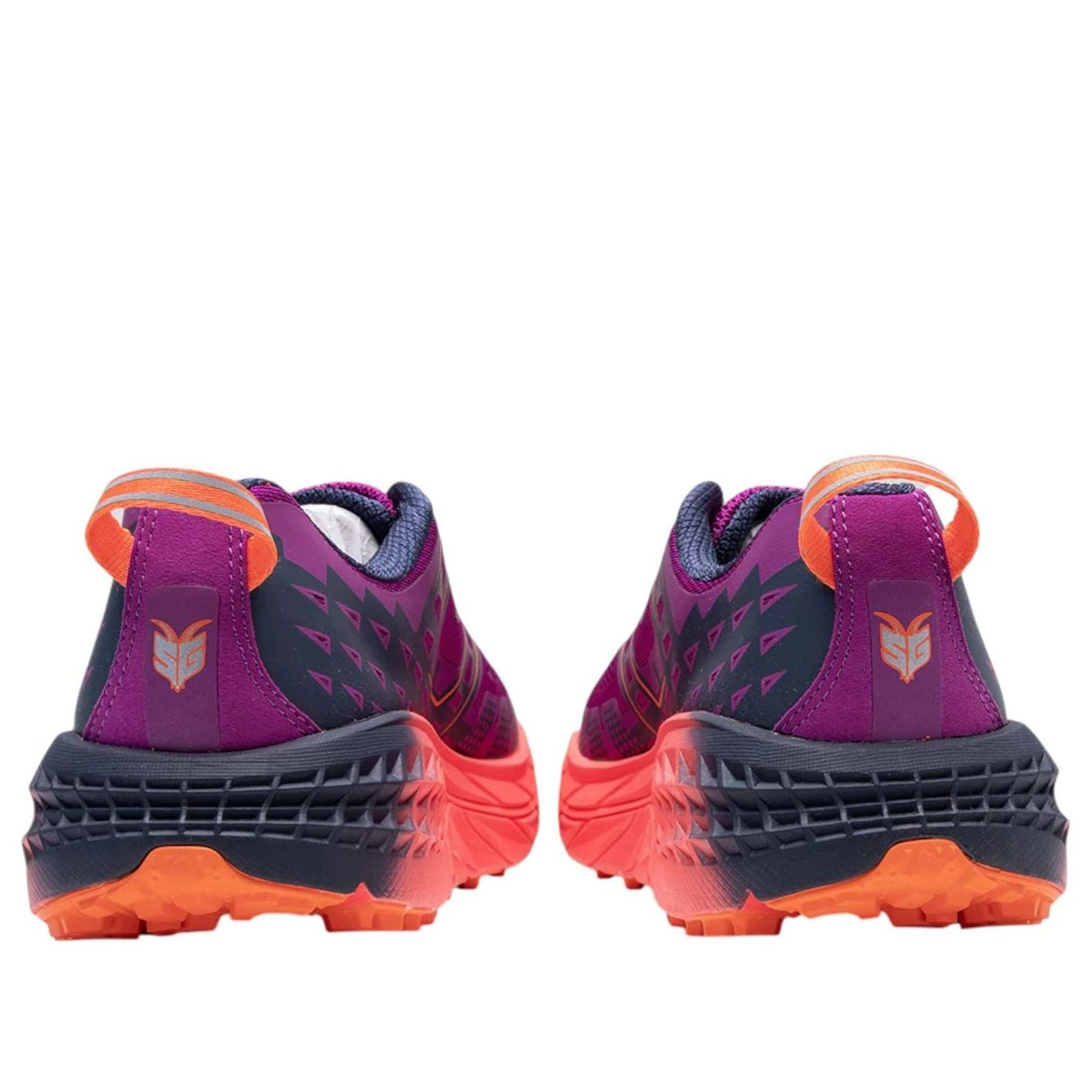 HOKA ONE ONE Speedgoat 2 'Wild Flower Electric Tangerine' 1162710-WRC - 4