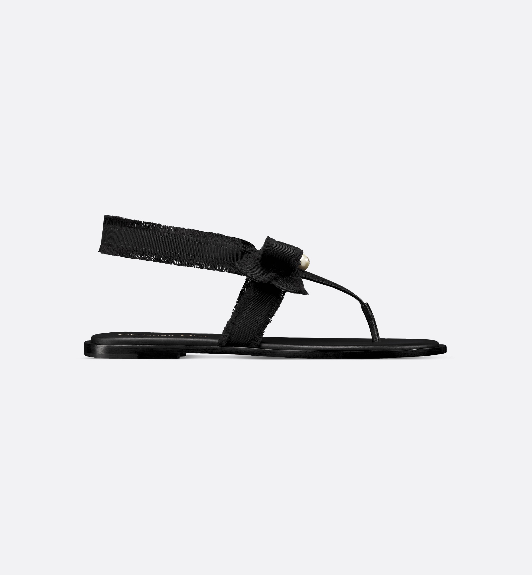 Adiorable Thong Sandal - 5