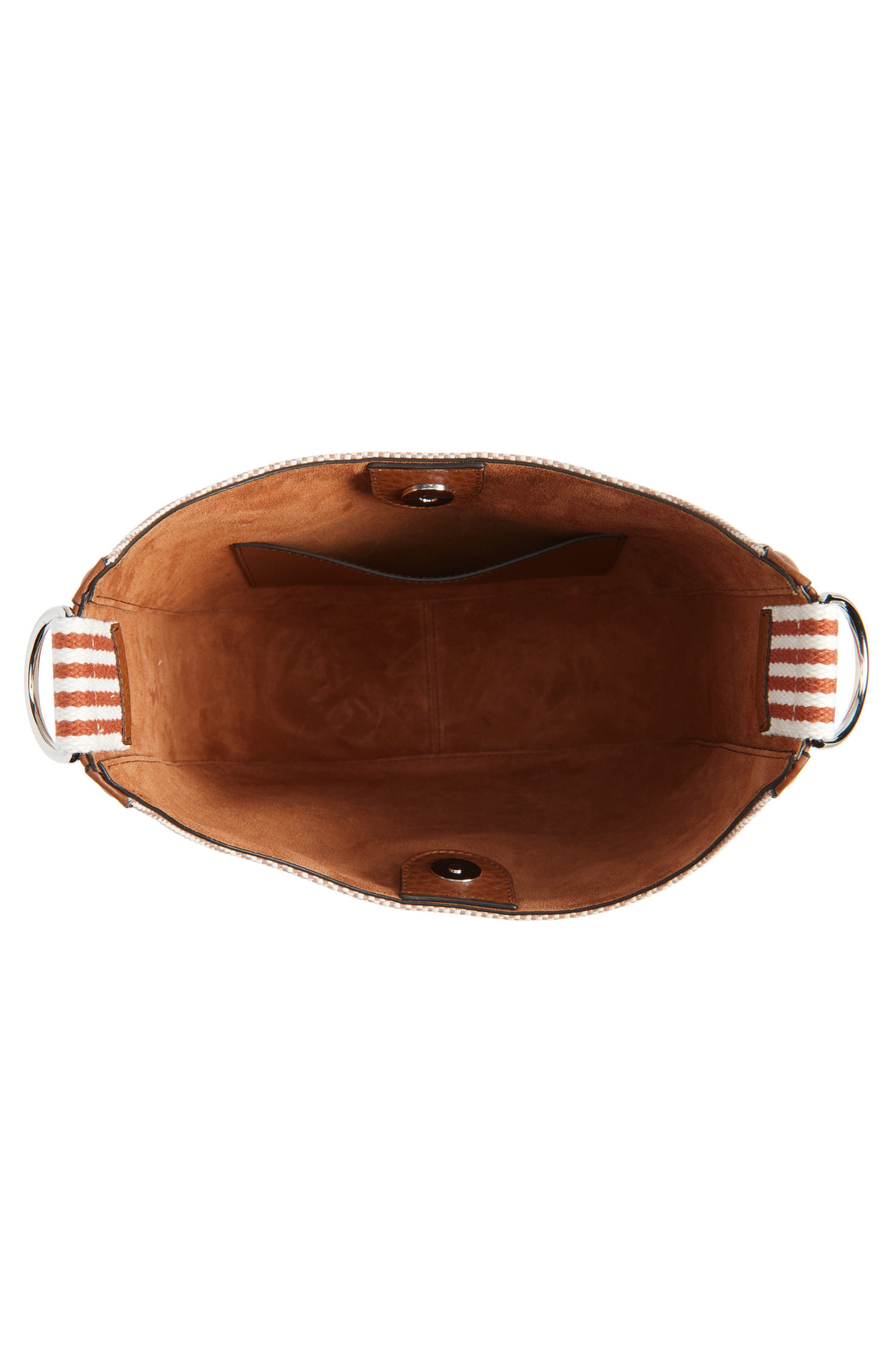 Valentino Garavani Medium New Family Hobo Bag in Natural Multi at Nordstrom - 5