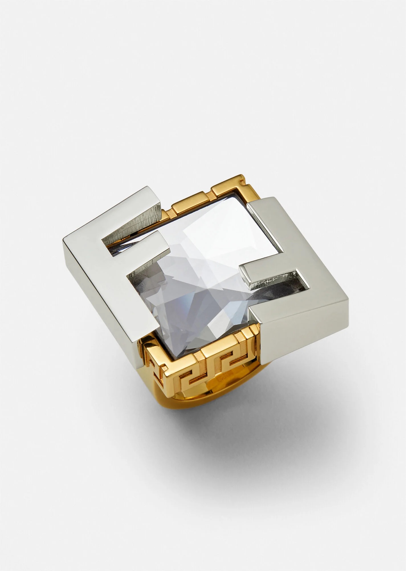 Fendace Crystal Ring - 2
