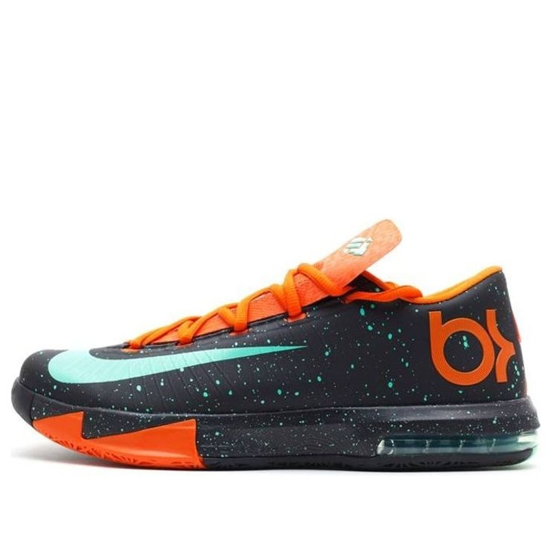 Nike KD 6 'Texas' 599424-002 - 1