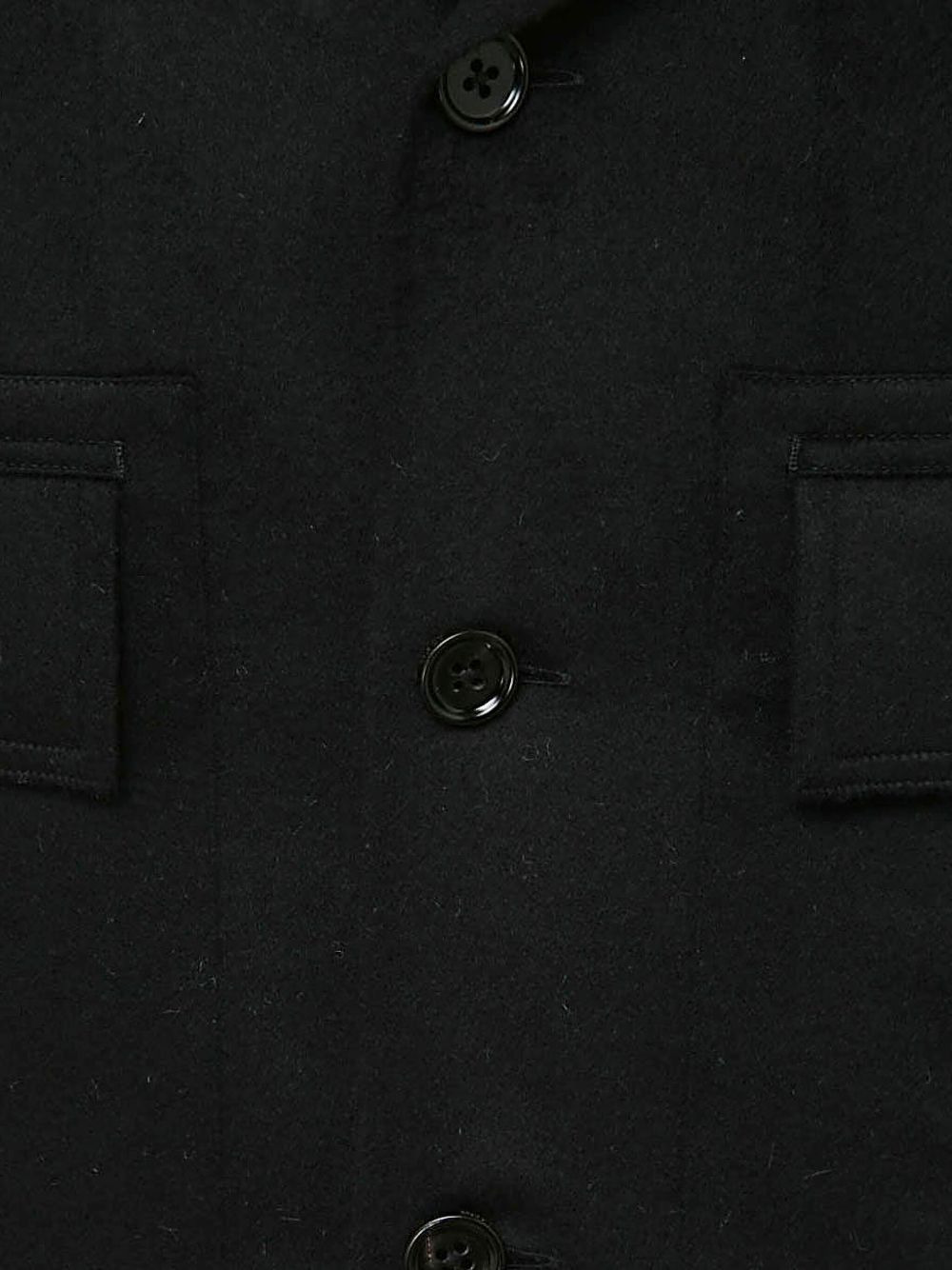 double-pocket button-down jacket - 5