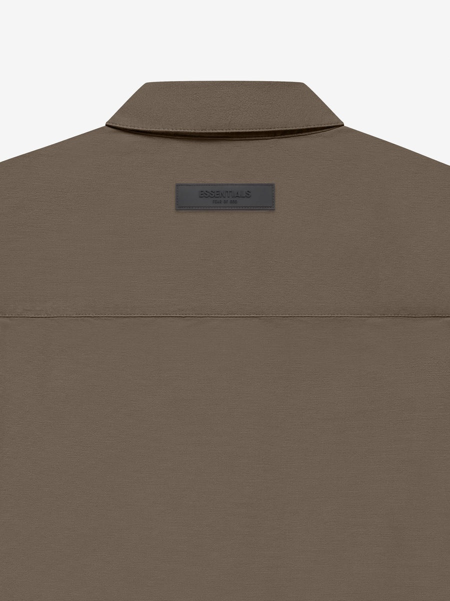 Womens LS Oxford - 4