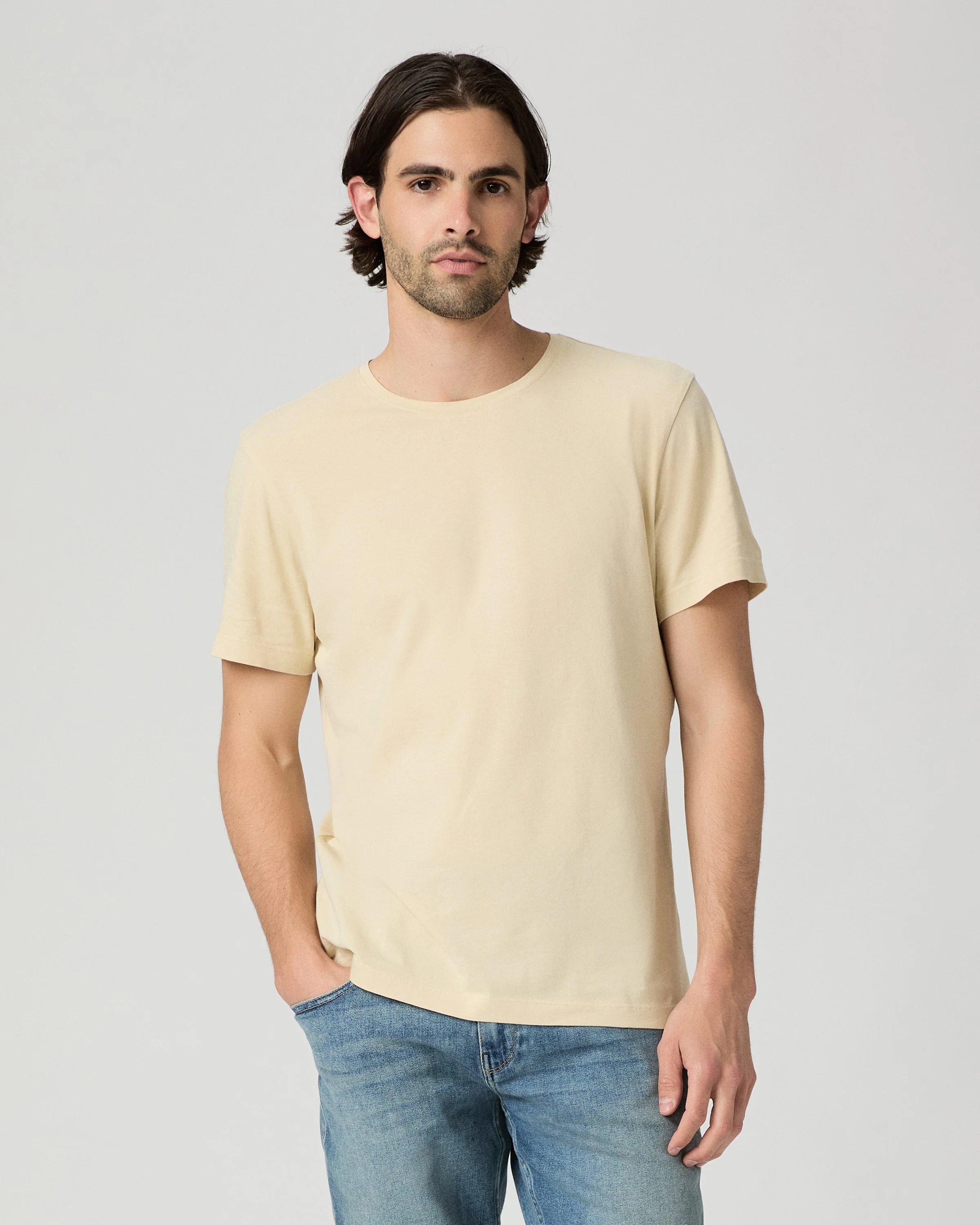 Sorden Crew Neck Tee - 1