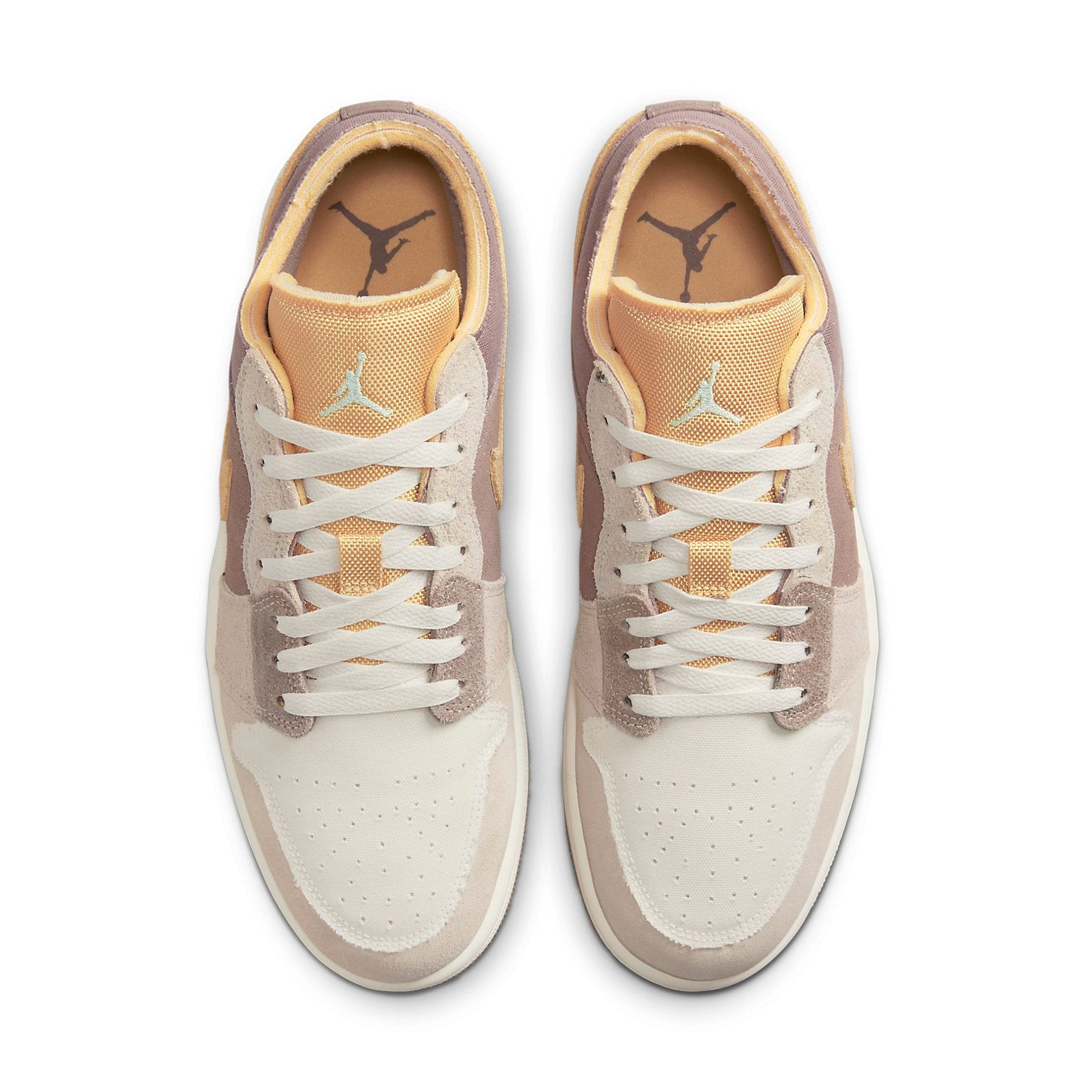 Air Jordan 1 Low SE Craft 'Inside Out - Taupe Haze' DN1635-200 - 4