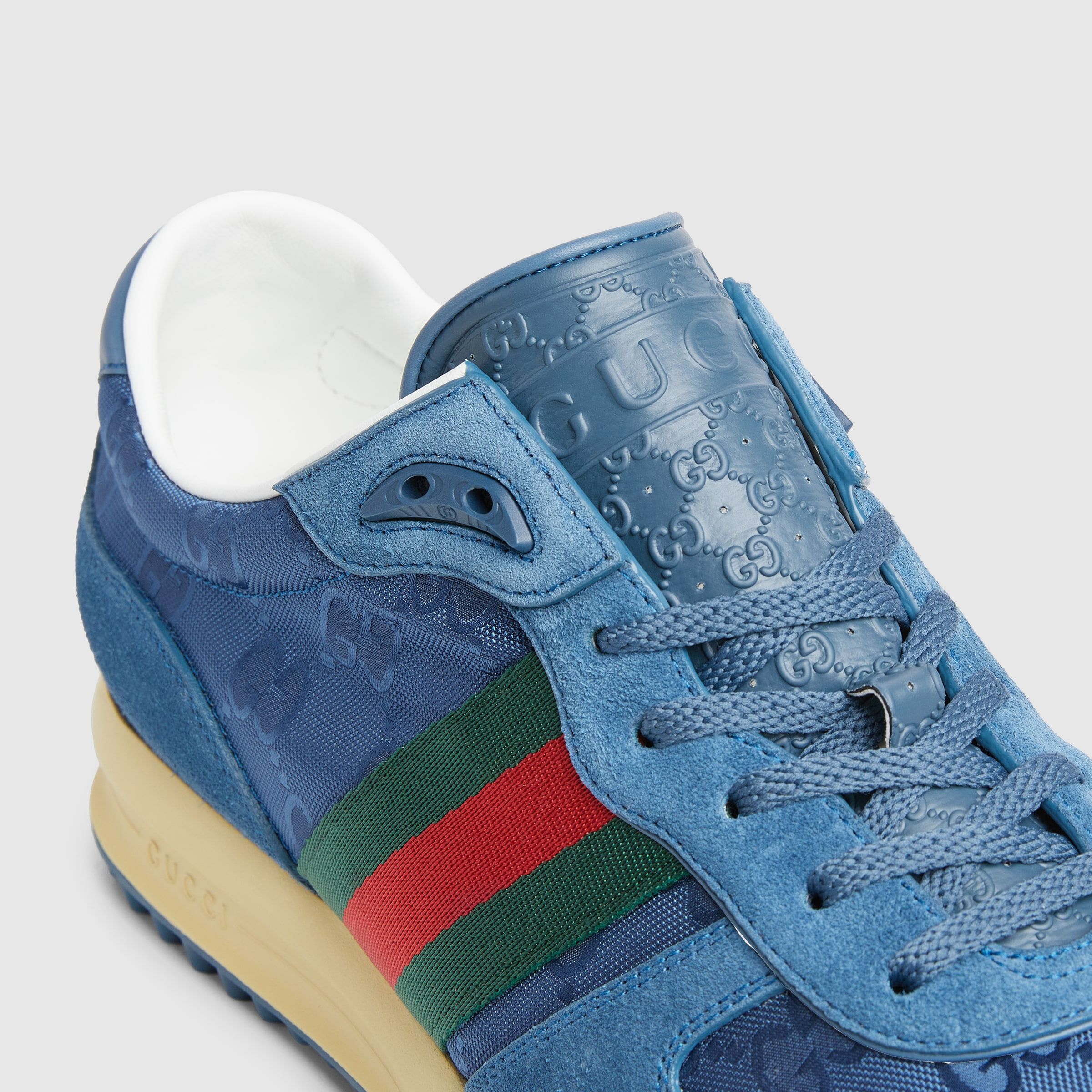 Men's Gucci Re-Motion sneaker - 5