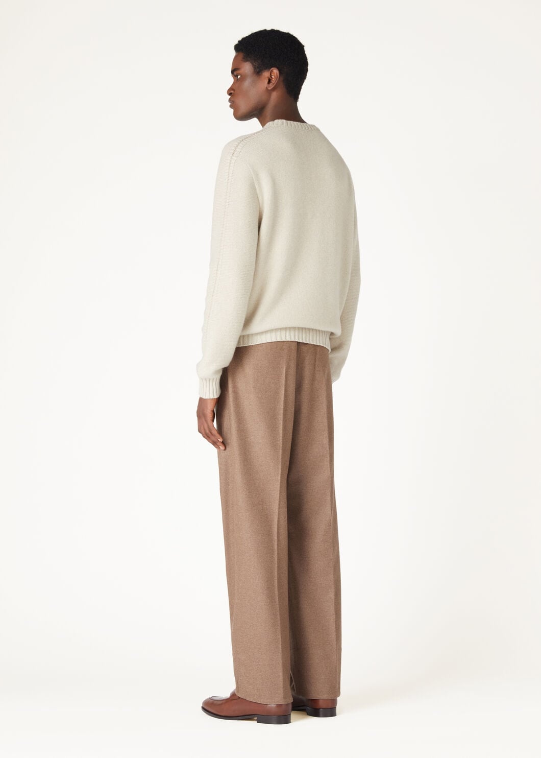 Cervatto Crewneck - 5