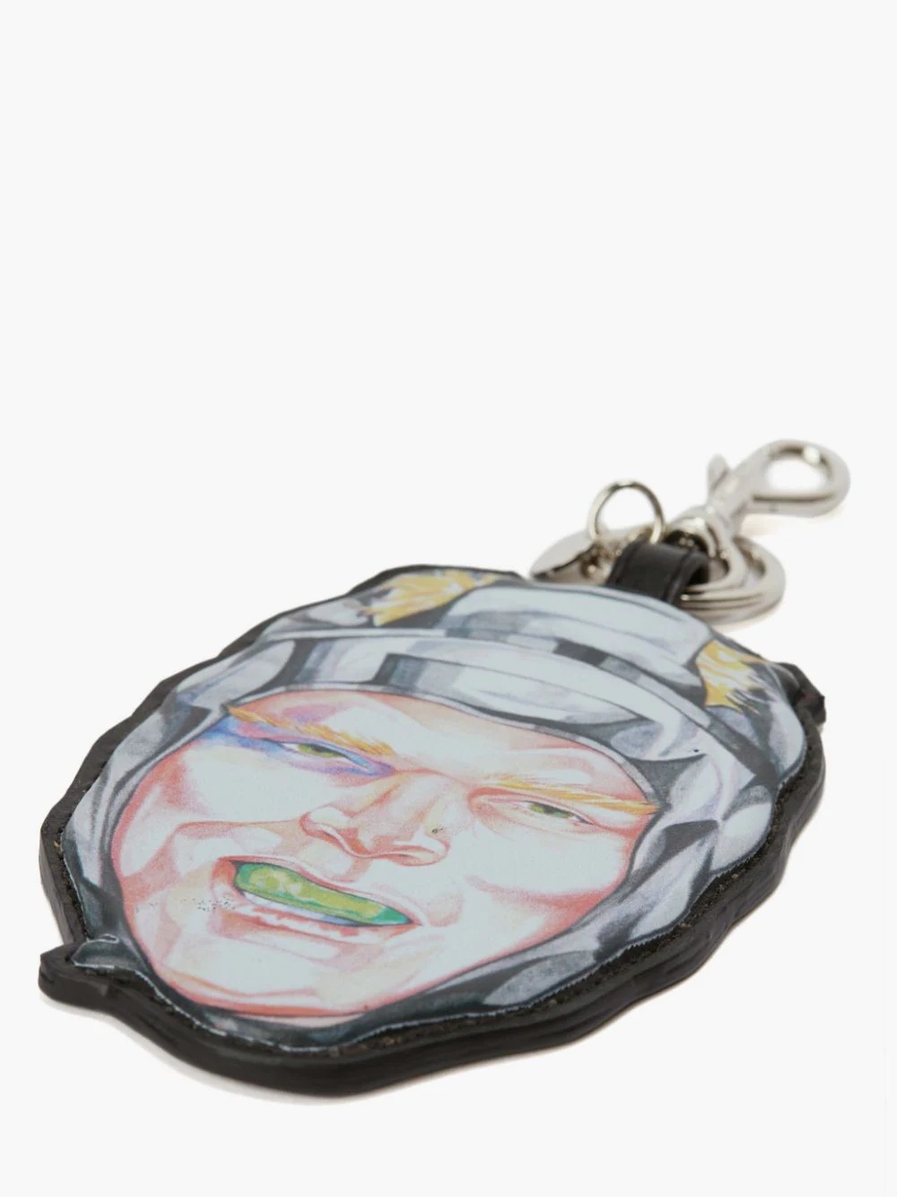 POL BLACK EYE KEYRING - 4