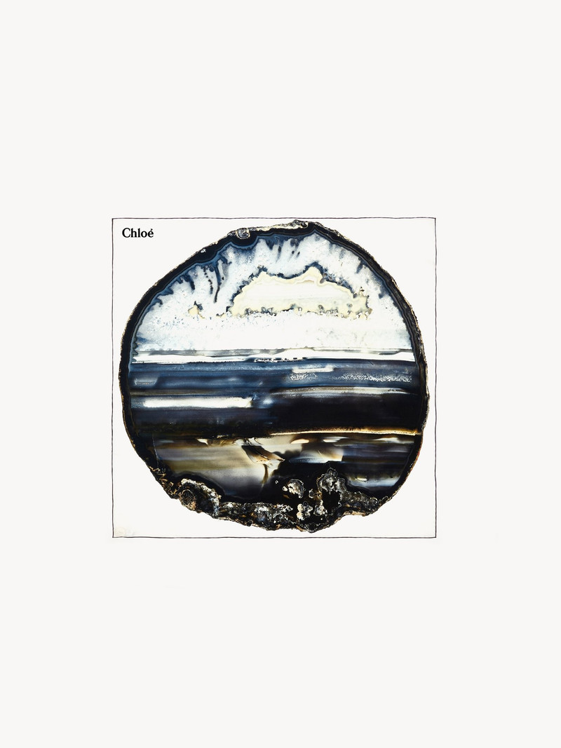 Chloé PRINTED SCARF outlook