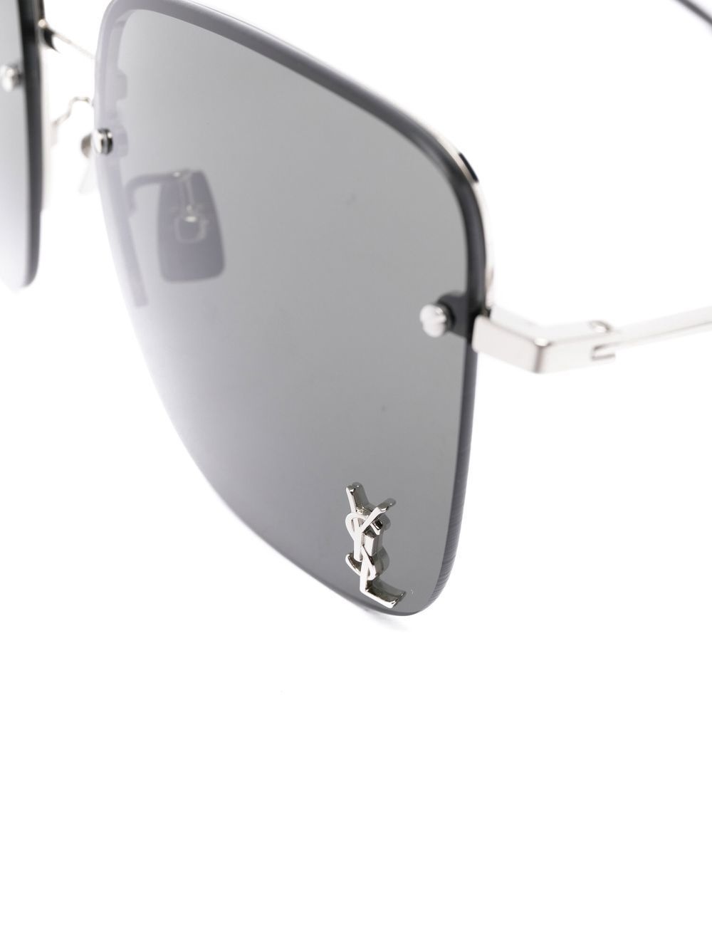 SL 312 M metal sunglasses - 3