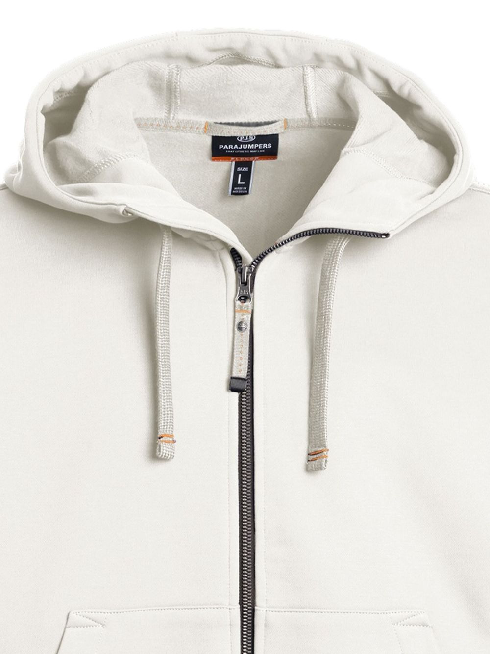Charley Easy hooded zip-up sweatshirt - 3
