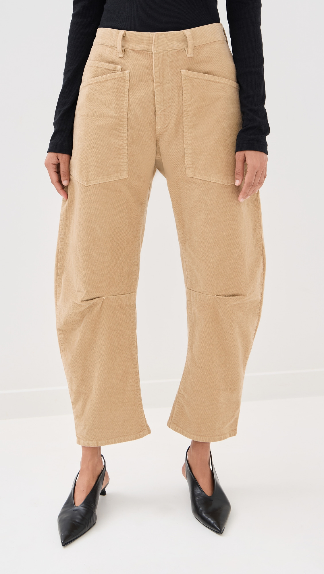 Shon Corduroy Pants - 6