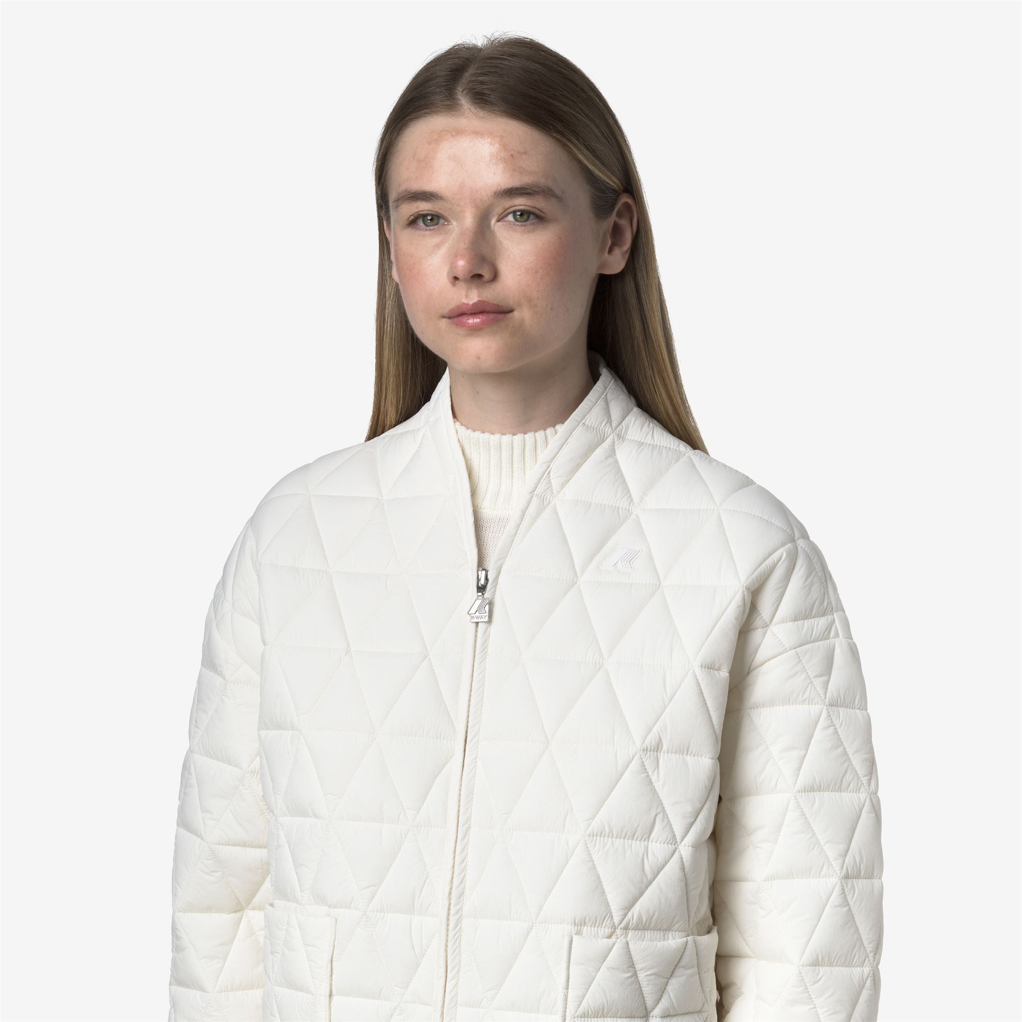 SELIME DIAMOND QUILTED WARM AF - 2