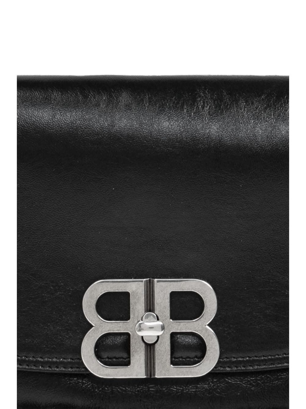 medium BB Soft Flap shoulder bag - 6