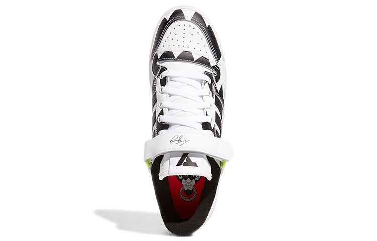 adidas So So Def Recordings x Forum Low Trae Young 'Atlanta' GX6128 - 5