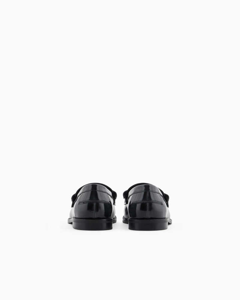 EMPORIO ARMANI LOAFERS outlook