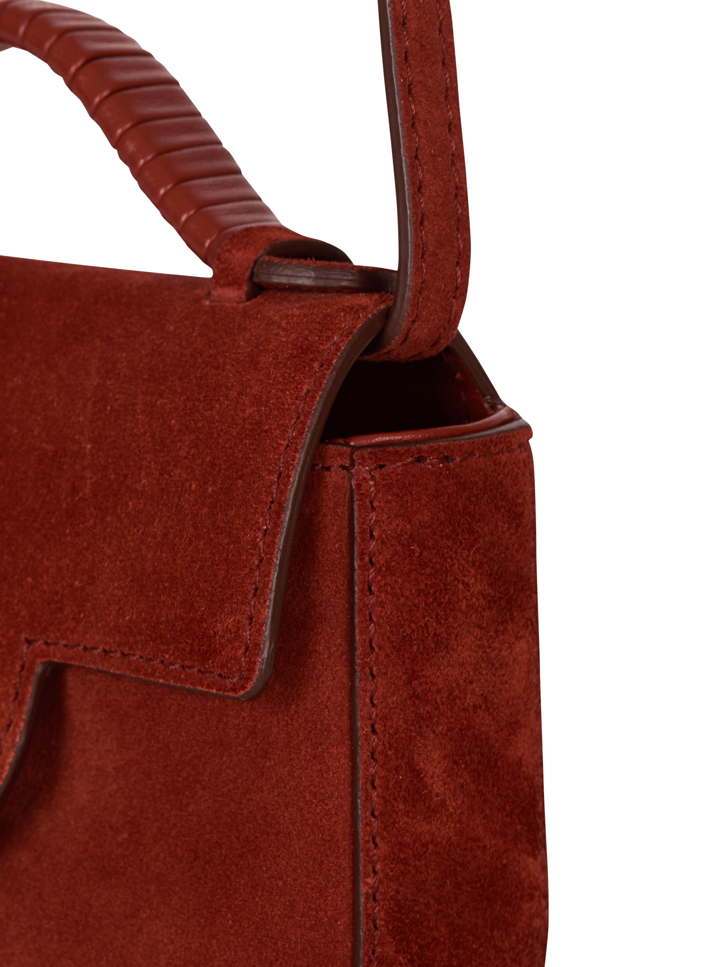 Suede B-Buzz 17 Mini bag - 5