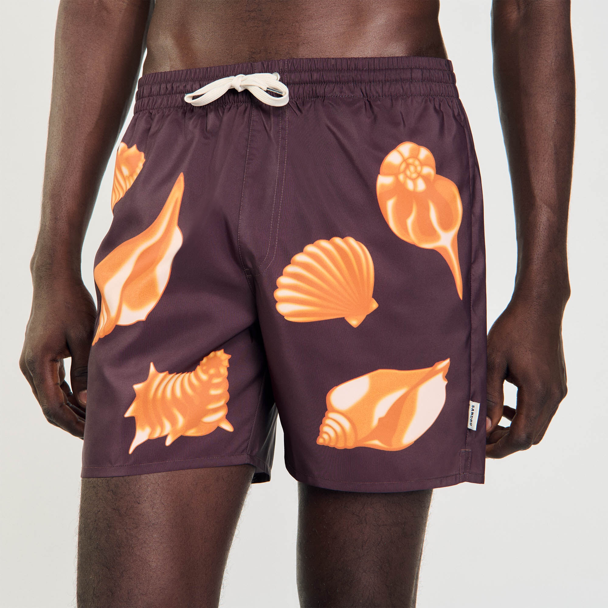 SEASHELL SWIM SHORTS - 5
