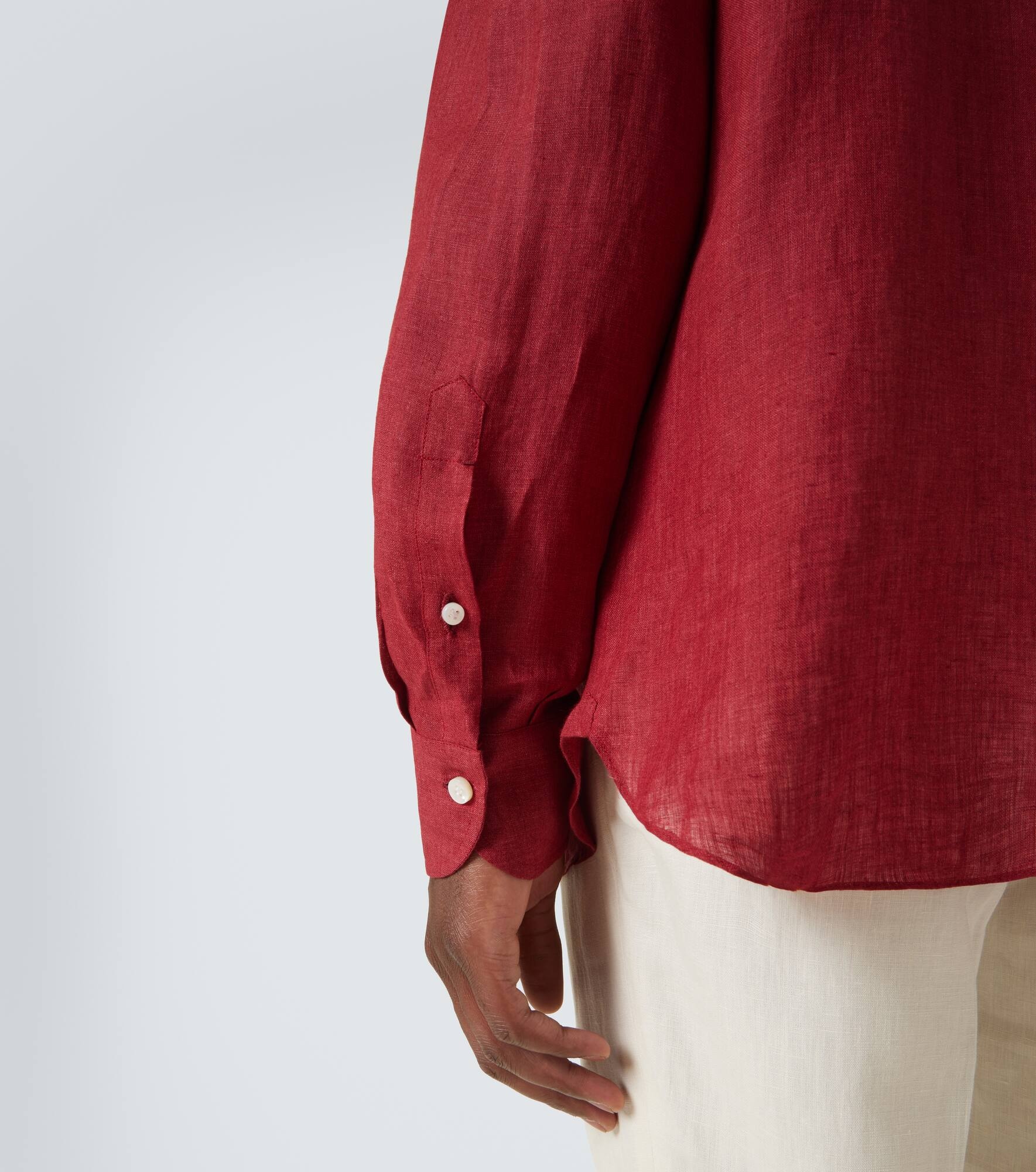 Linen shirt - 6