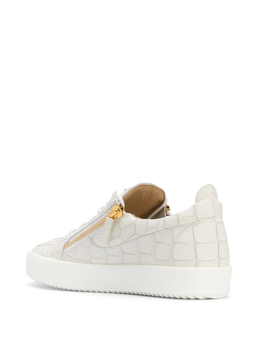 Cocco crocodile sneakers - 3