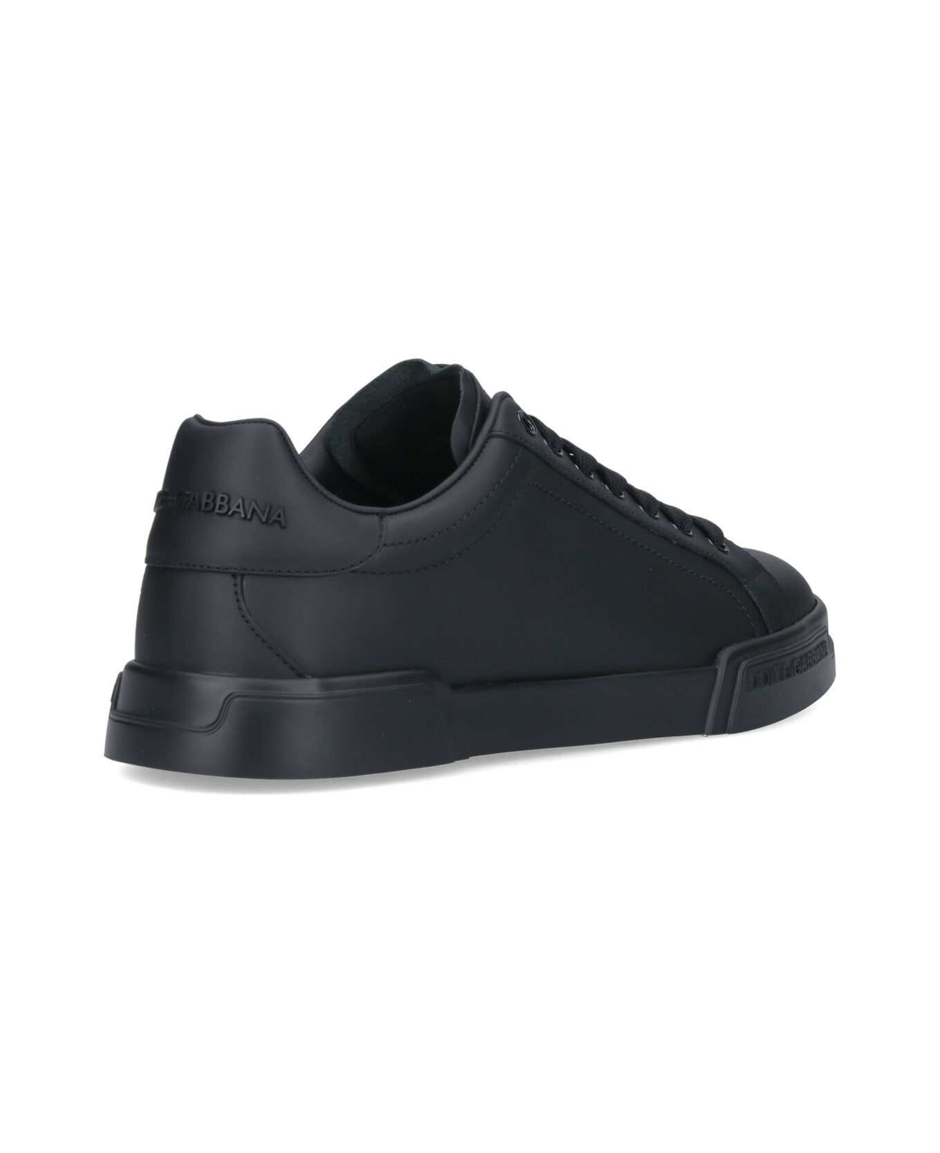 'portofino Vintage' Sneakers - 4