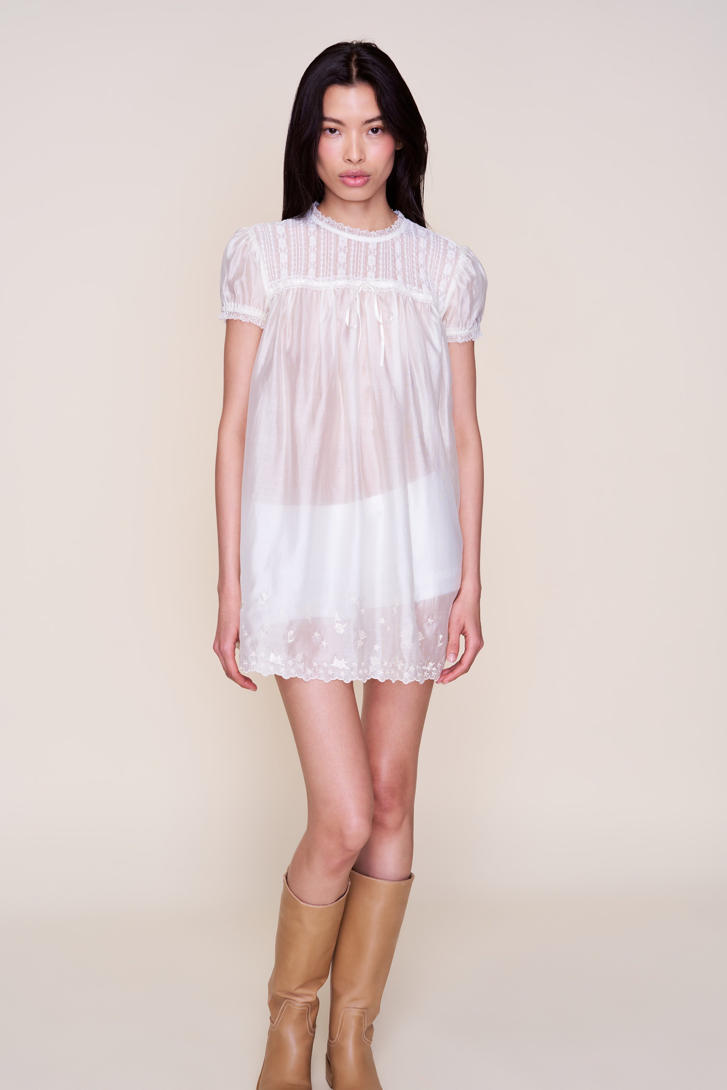AVIVA DRESS - 8