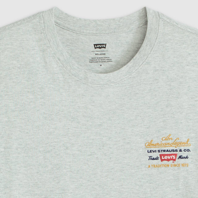 RELAXED FIT SHORT-SLEEVE GRAPHIC T-SHIRT 6