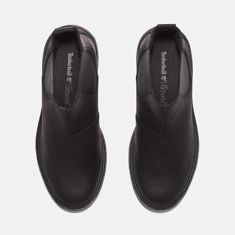 Timberland Women's Linden Woods Chelsea Boot outlook