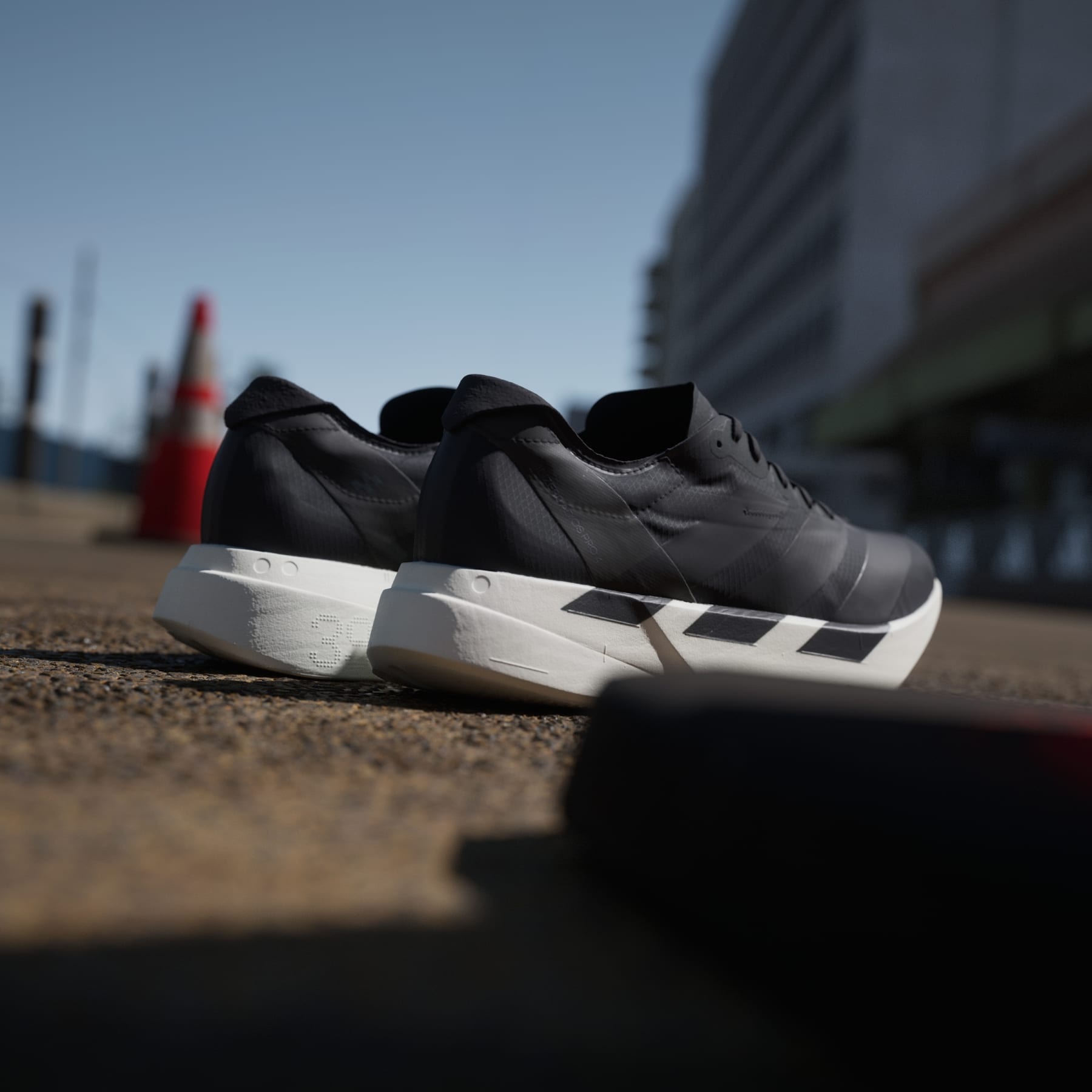 Adizero Adios Pro 4 Shoes - 5