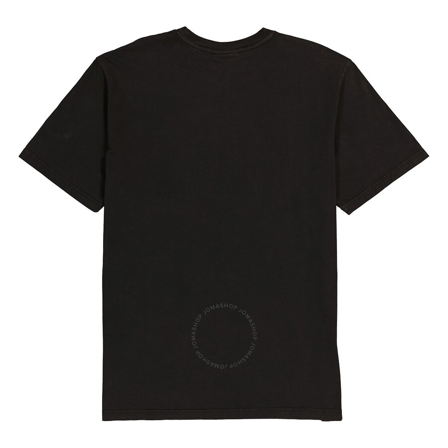 Bluemarble Men's Mardi Gras Logo Print T-Shirt - 7