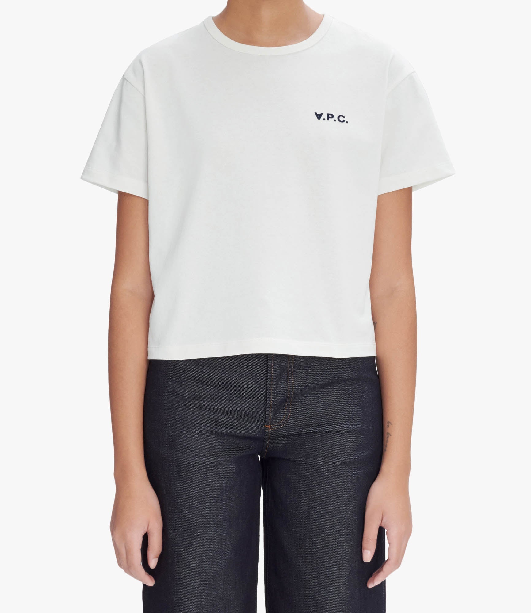 BOXY PETIT VPC T-SHIRT - 4