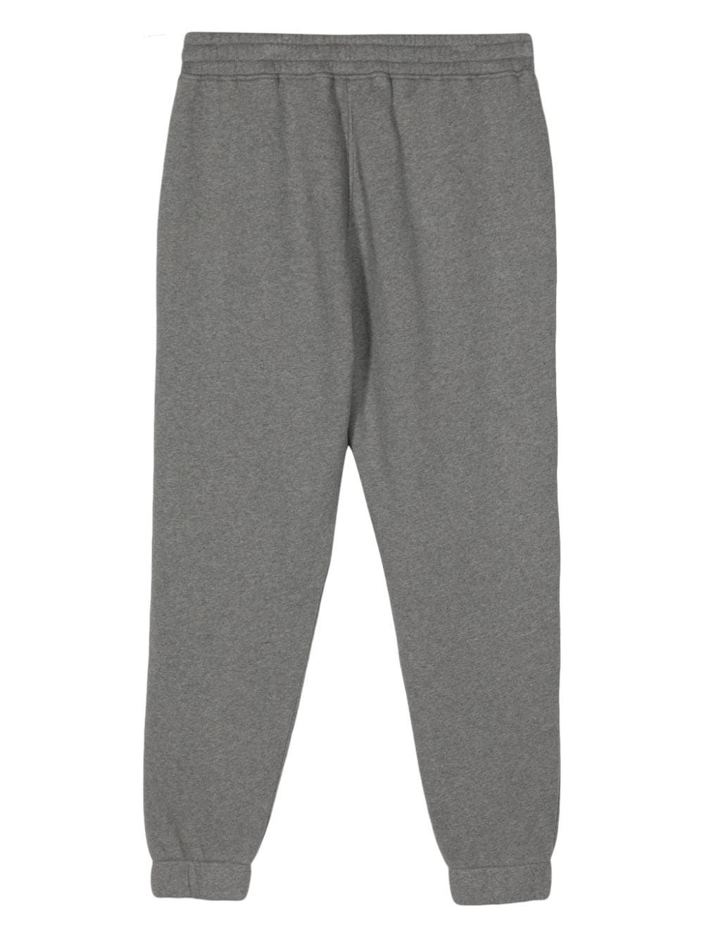 logo-appliqué track pants - 2