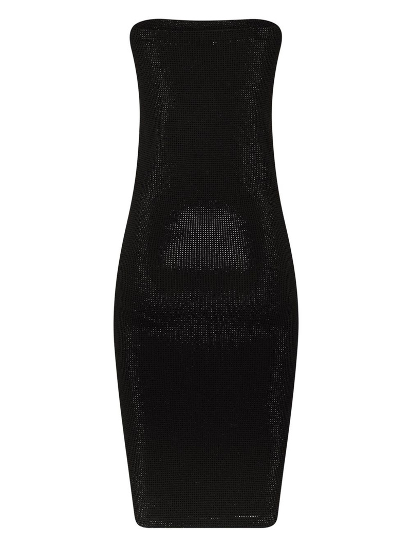 Liquid Metal dress 5