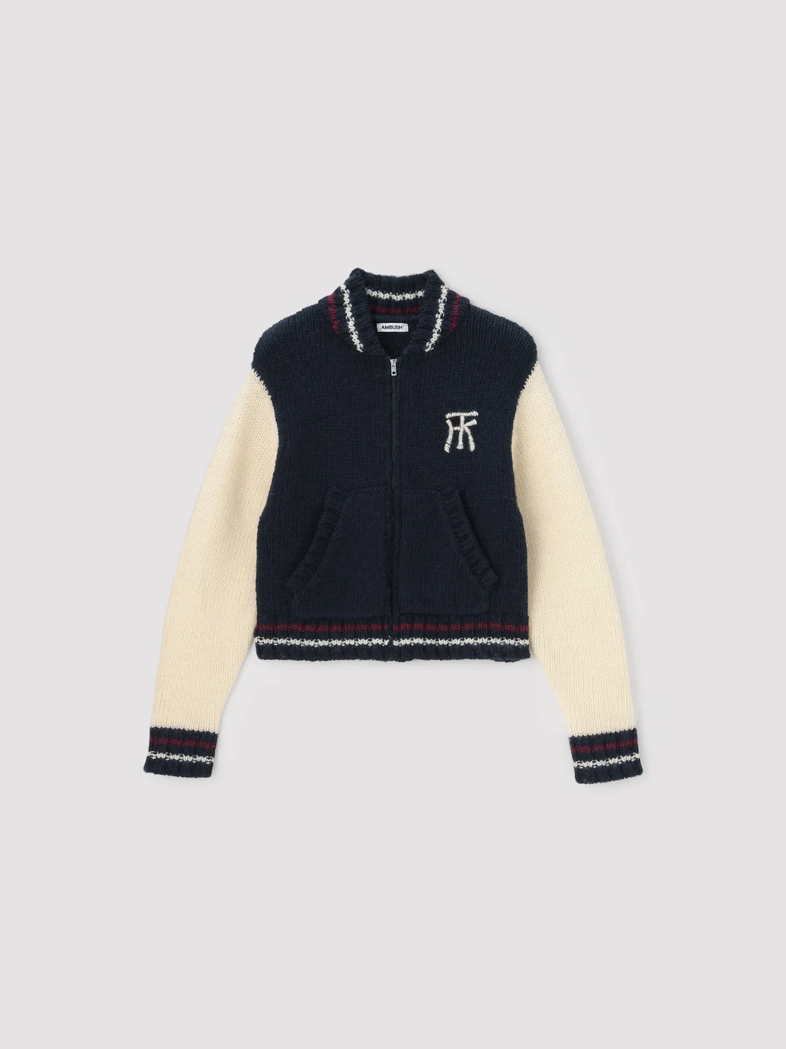 TK COWICHAN KNIT - 1