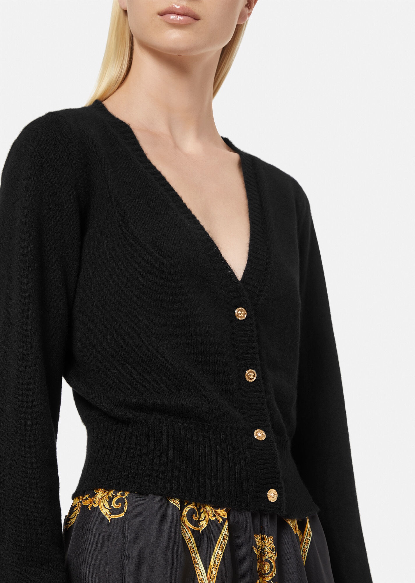 Medusa Cardigan - 5