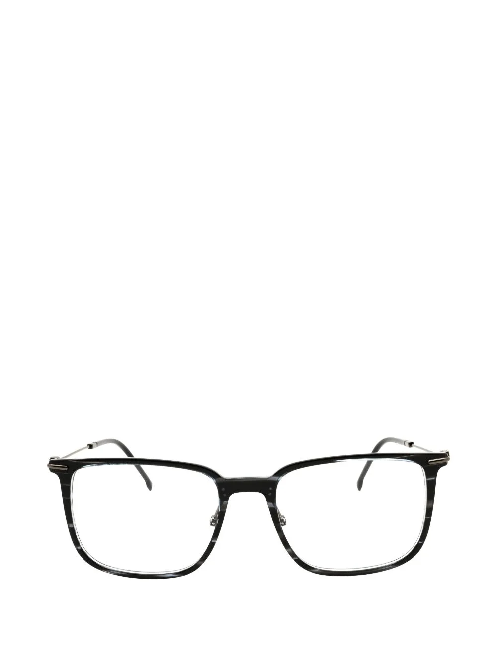 rectangle-frame glasses - 1