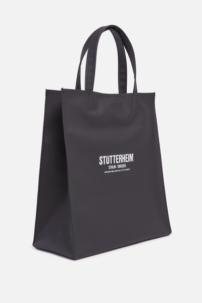 Stutterheim Stylist Bag Black outlook