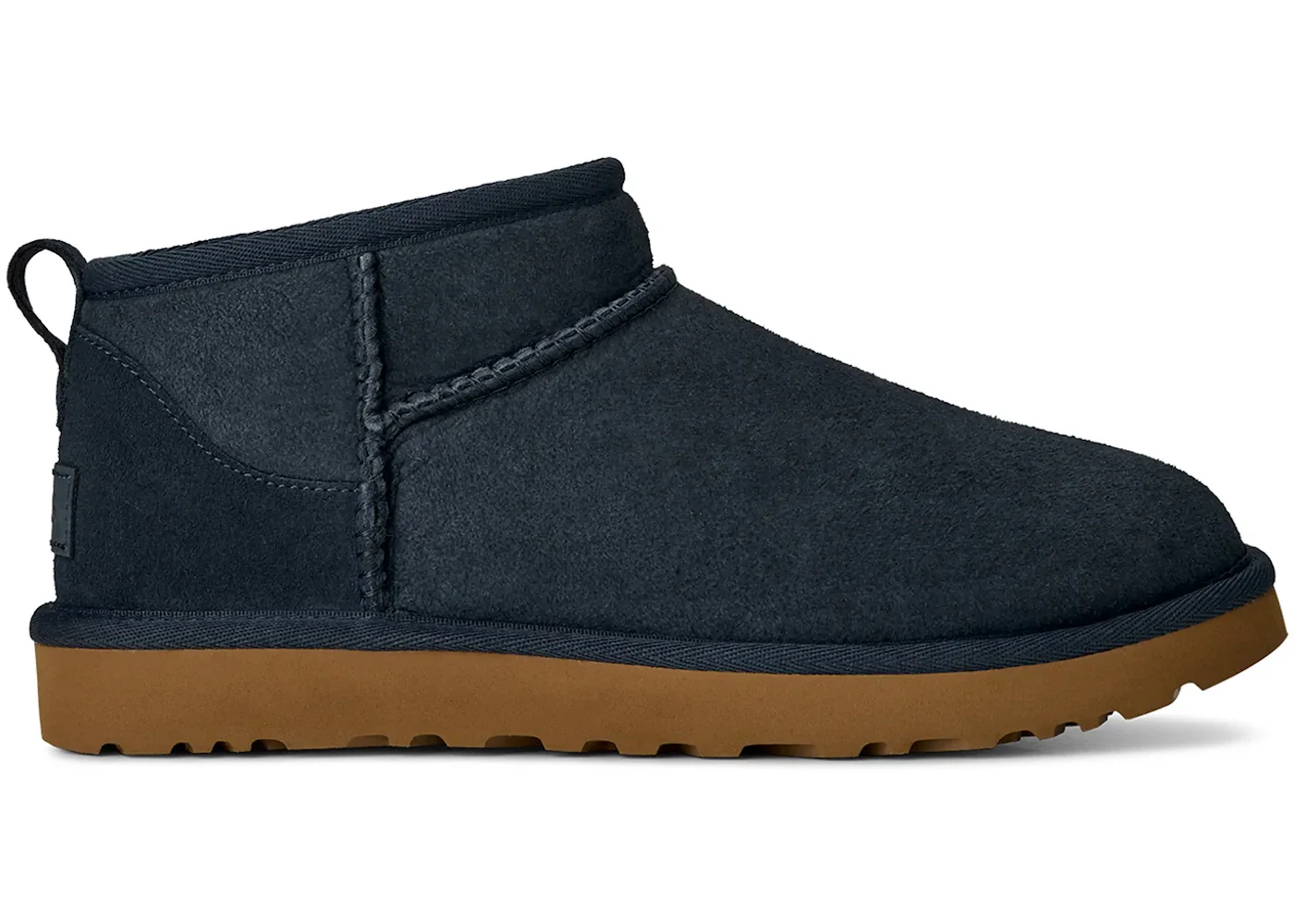UGG Classic Ultra Mini Boot Dark Indigo (Women's) - 1