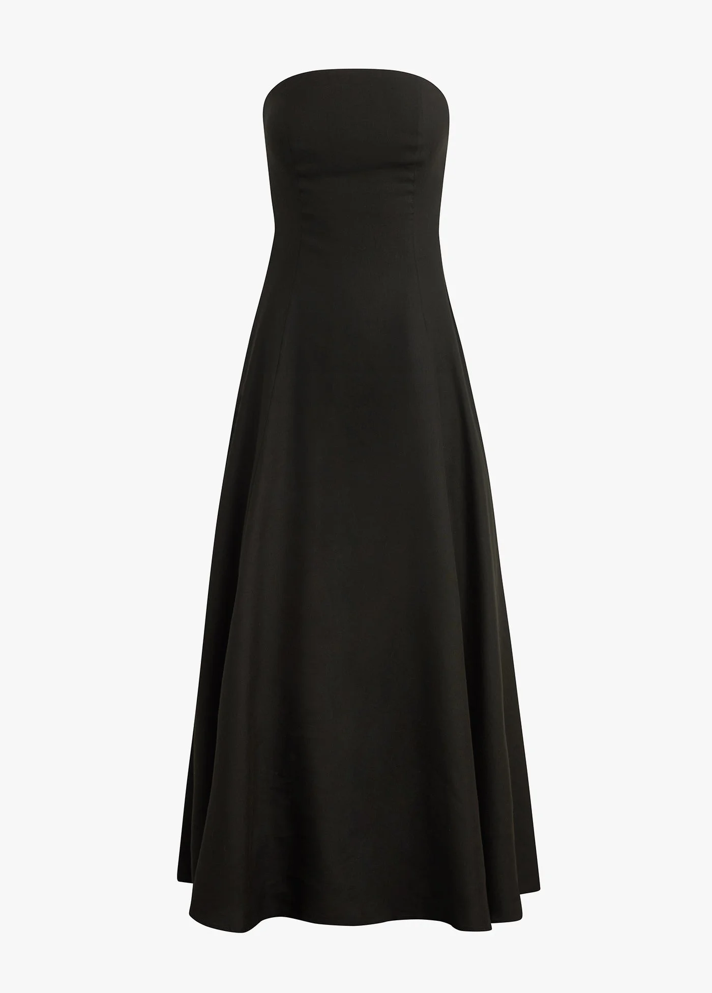 THE FAVORITE LINEN DRESS - 1