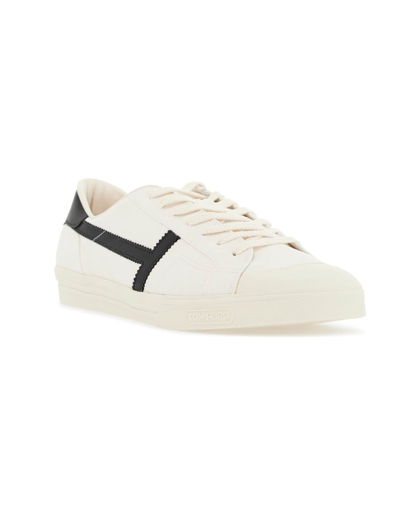 Warwick Lace-up Sneakers - 4