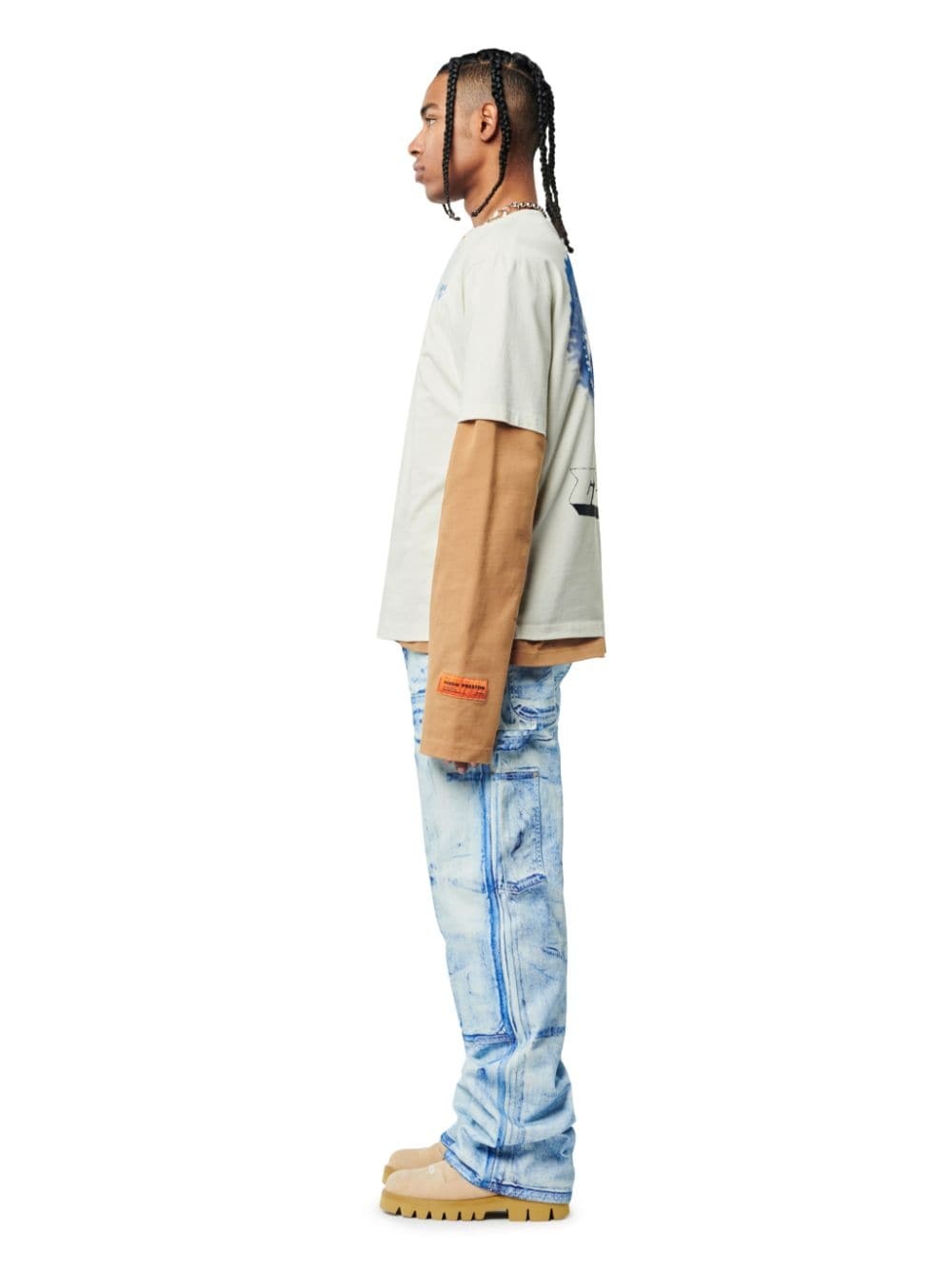 HP OFFROAD SS TEE - 3