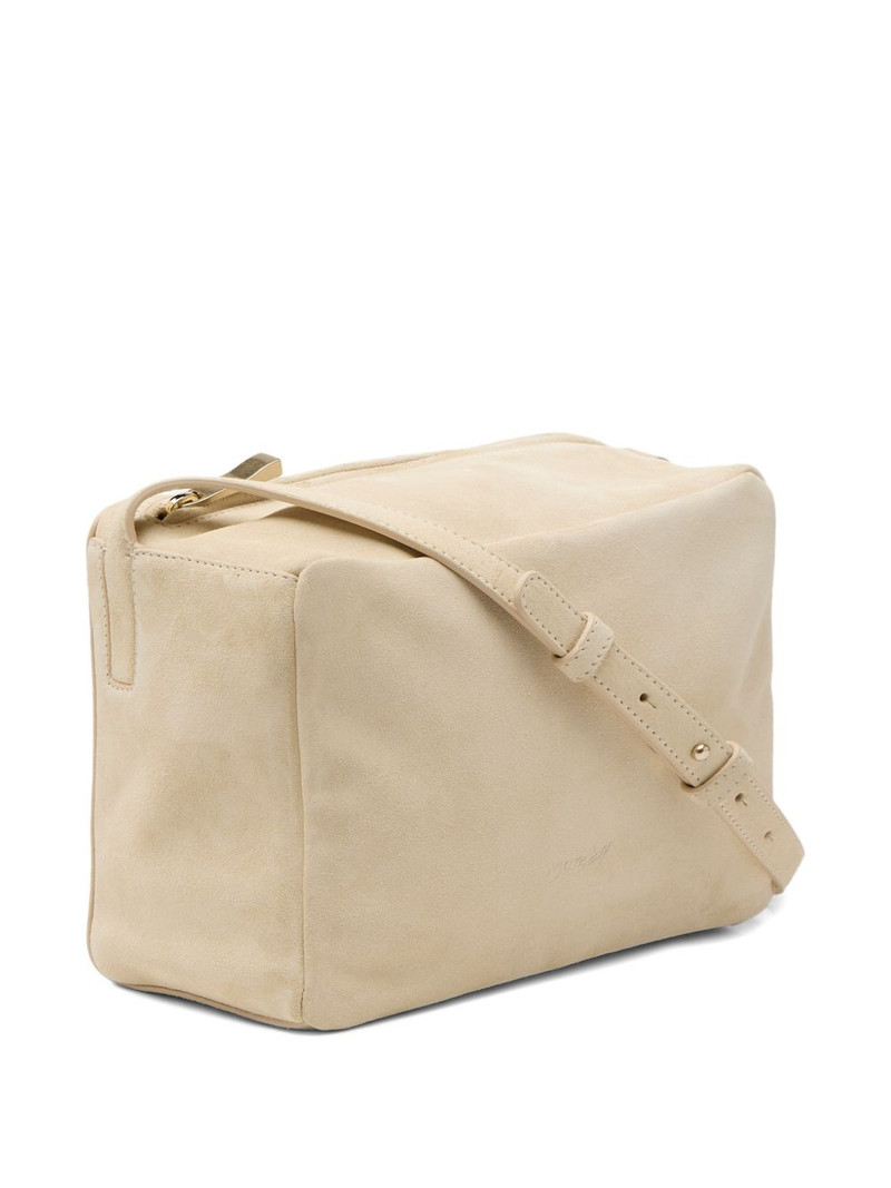 Panetto adjustable-strap shoulder bag 3