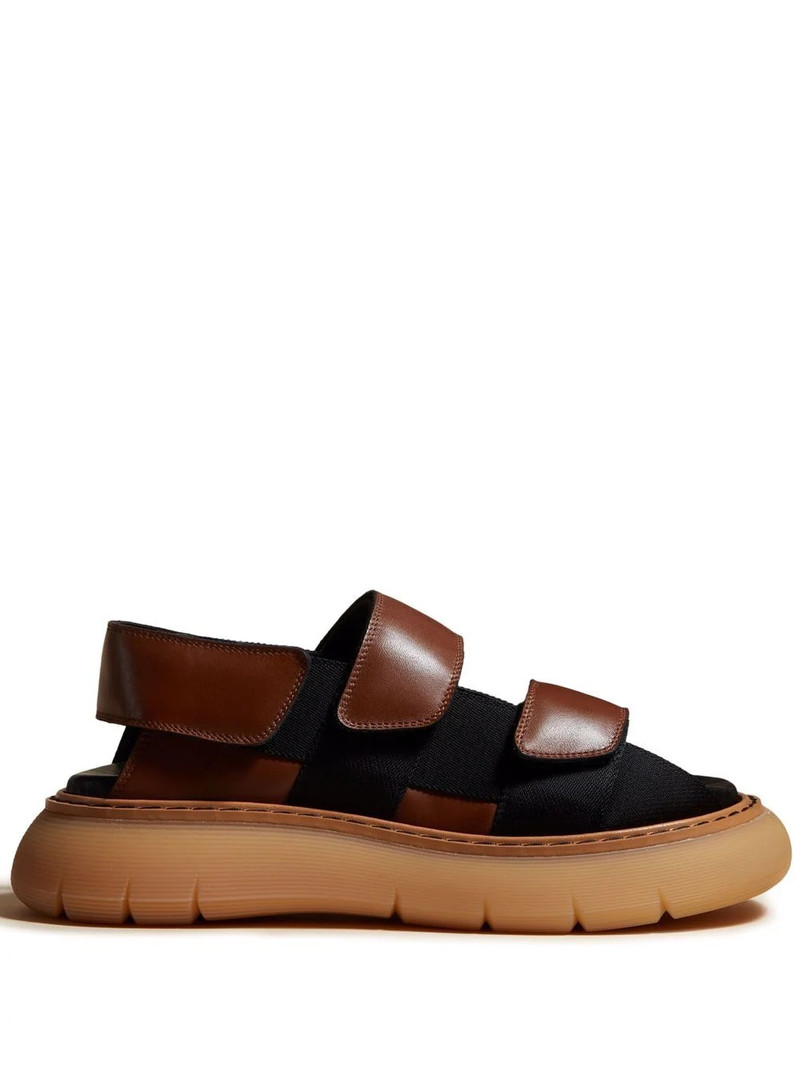 Murray chunky leather sandals 1
