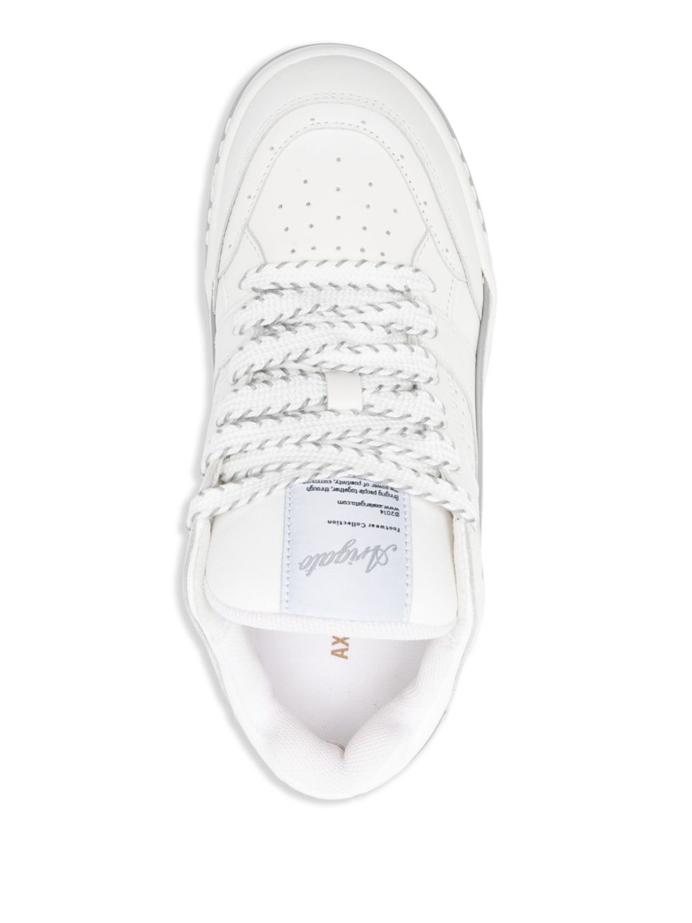 Area Lo sneakers - 4