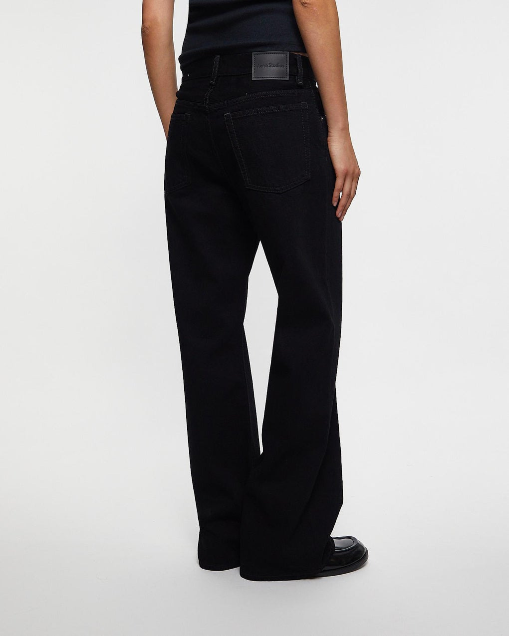 Jeans 2021F Black Black - 4