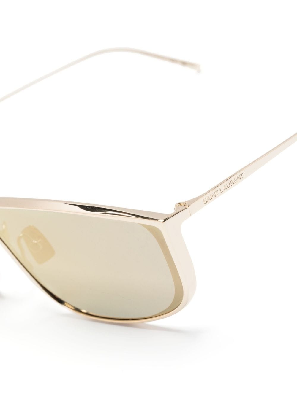 Luna pilot-frame sunglasses - 3