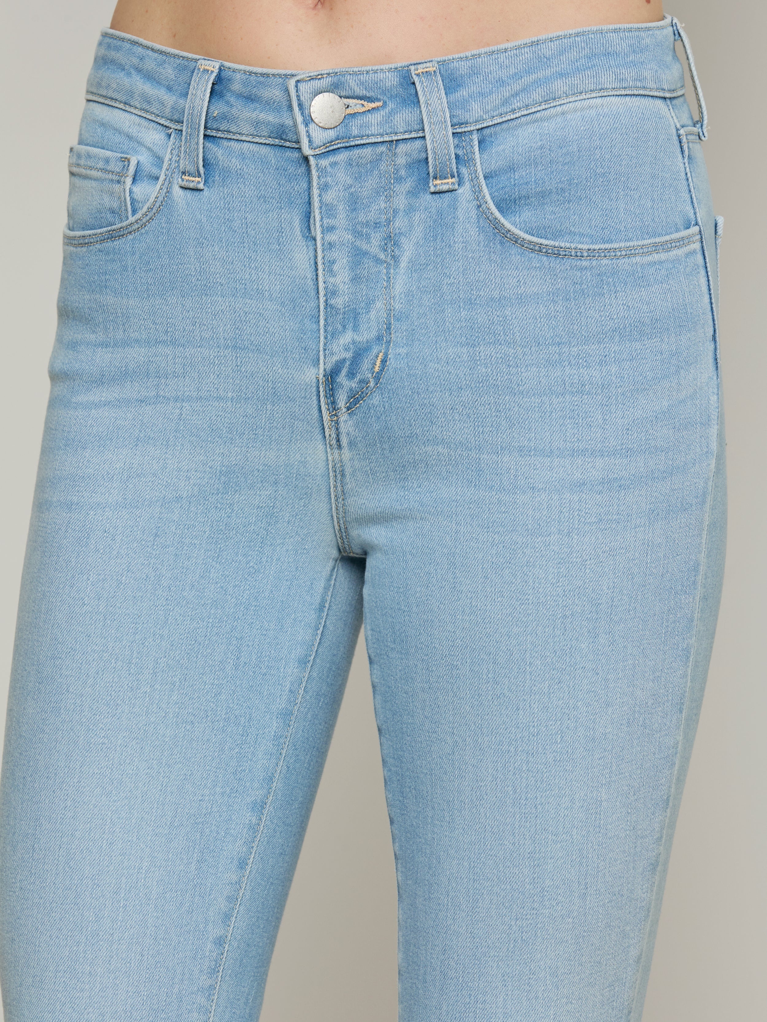 Margot Cropped Skinny Jean - 4
