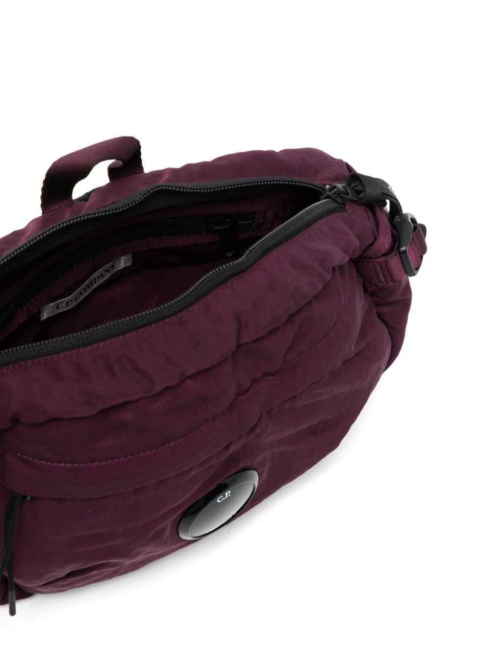 Nylon B belt bag - 5